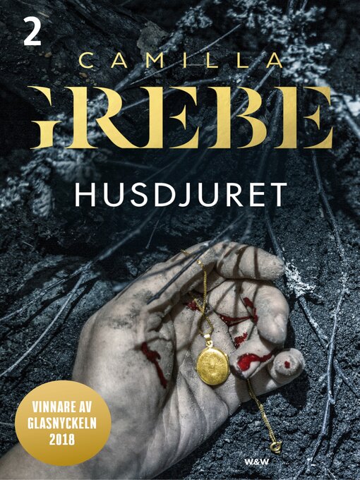 Title details for Husdjuret by Camilla Grebe - Wait list